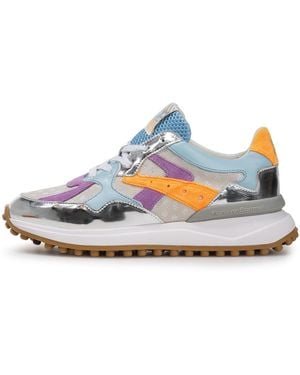 Floris Van Bommel Sneaker Noppi 46 - Blau