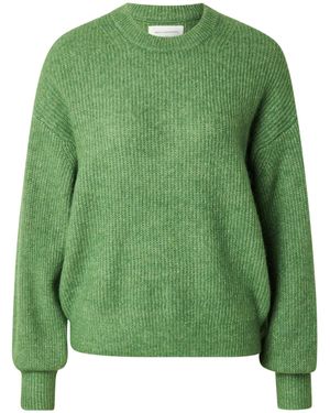 MSCH Copenhagen Pullover 'Gustel Hope' - Grün