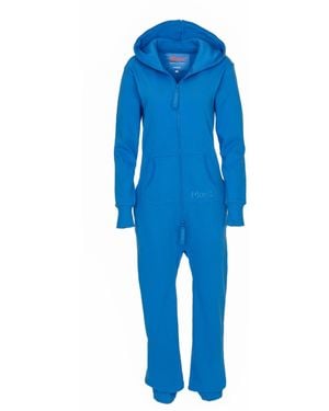 Monpiz Jumpsuit - Blau