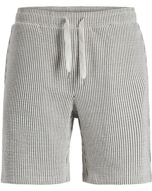 Jack & Jones Shorts Jpstkarl May - Grau