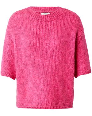 Jdy Pullover Linea - Pink