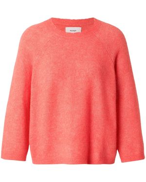 Numph Pullover Riette - Rot