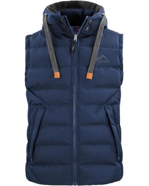 normani Sportweste Yuquot - Blau