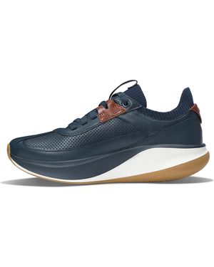 Cole Haan Sneaker Grandpro All Day Runner - Blau
