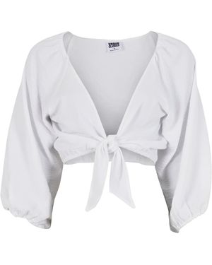 Urban Classics Bluse - Weiß