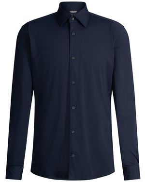 Strellson Hemd Sit - Blau