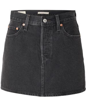Levi's Levis Icon Skirt - Schwarz