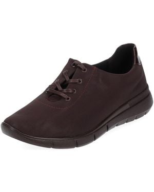 Arcopedico Sportlicher Schnürschuh - Braun