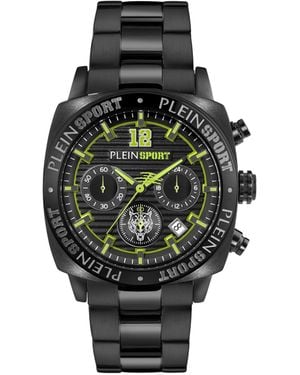 Philipp Plein Uhr Wildcat - Grau