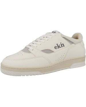 ekn Sneaker Yucca - Weiß