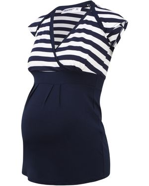 Bebefield T-Shirt 'Kathy' - Blau