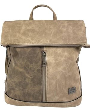 Kumixi Rucksack 2In1 Rucksacktasche - Natur