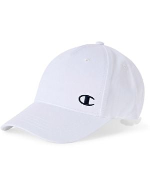 Champion Cap - Weiß