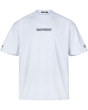 trueprodigy T-Shirt Kai F - Blau