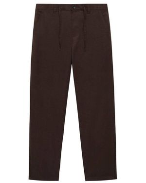 Mango Hose Lave - Weiß