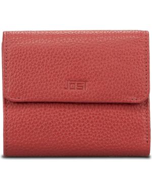 Jost Portemonnaie Vika - Rot