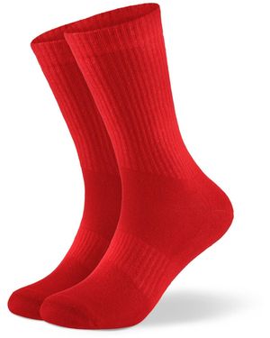 von Jungfeld Socken Casual Classic - Rot