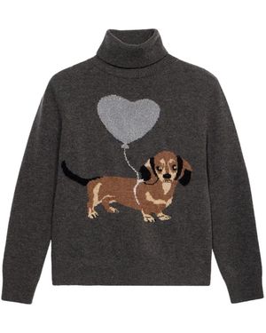 Oltre Pullover - Schwarz