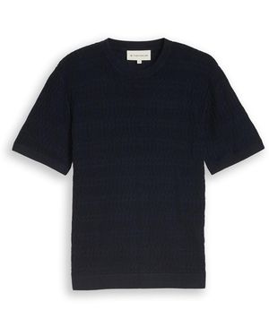 Tom Tailor Pullover - Blau