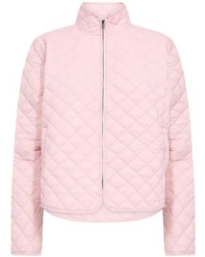 Soya Concept Jacket Sc-Benete - Pink