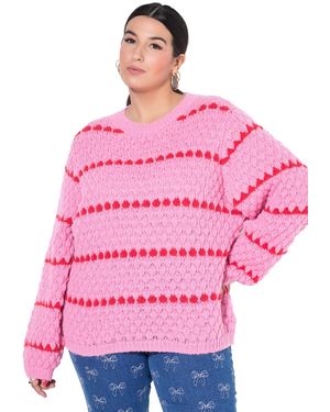 Studio Untold Pullover - Pink