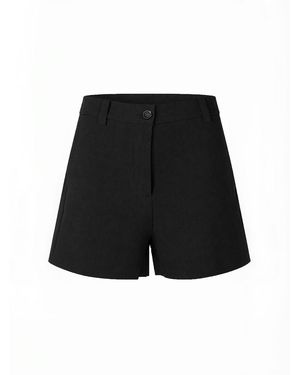 Modström Shorts Alayamd - Schwarz