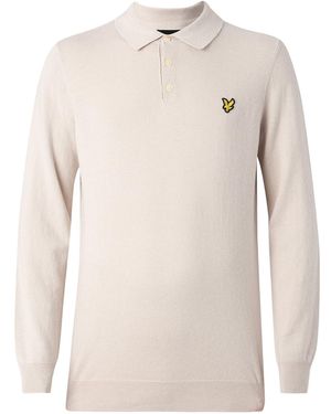 Lyle & Scott Pullover - Weiß