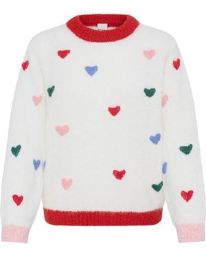 Ichi Pullover - Grau