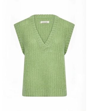 Pieszak Vest Pd-Maddie - Grün