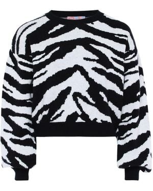 Sookie Pullover - Schwarz