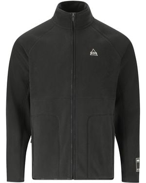 S.o.s. Fleecejacke Munson - Grau