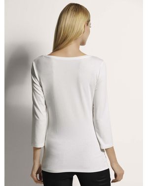 Madeleine Shirt - Weiß