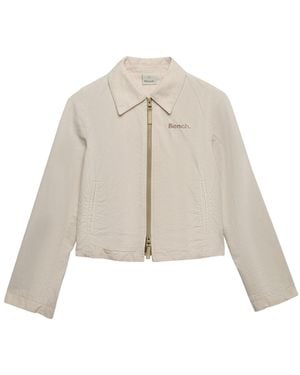 Bench Jacke X Superdry & Co - Natur