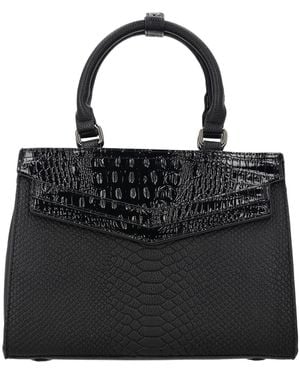 faina Handtasche - Schwarz