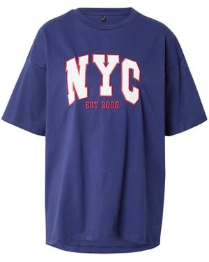 Trendyol T-Shirt - Blau