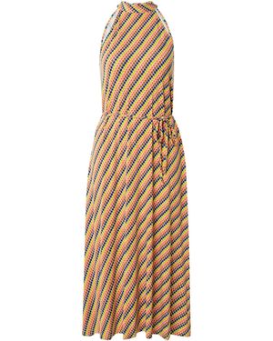 King Louie Kleid 'Marty' - Natur