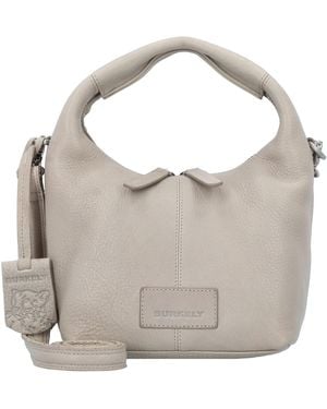 Burkely Handtasche Skylar - Grau