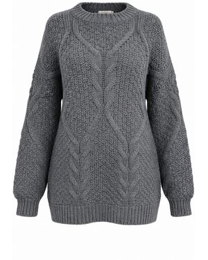 Worldclassca Pullover - Grau
