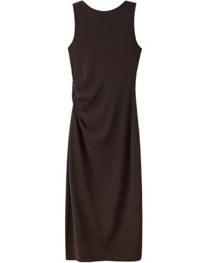 Mango Kleid Laina - Mehrfarbig