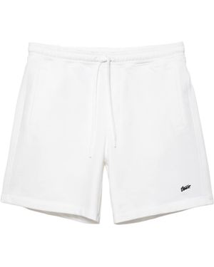 Pull&Bear Shorts Stwd - Weiß