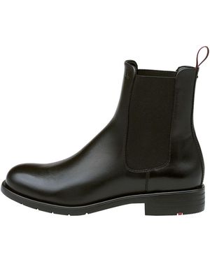 LLOYD SELECTED Chelsea Boots Mila - Schwarz