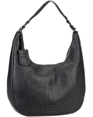 Burkely Handtasche Soft Skylar - Schwarz