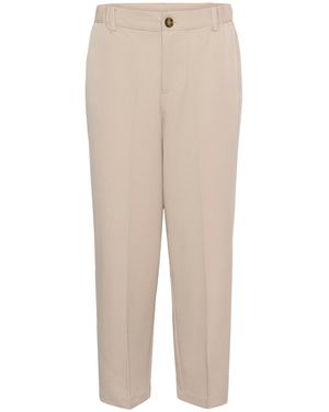 Kaffe Hose Kaheather - Natur