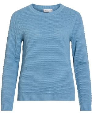 Vila Pullover Vidalo - Blau