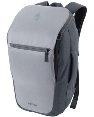 Nitro Rucksack Tagesrucksack Nikuro Traveler - Grau
