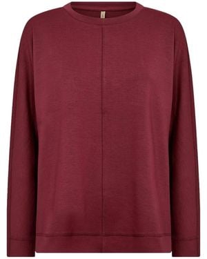 Soya Concept Shirt Banu - Rot