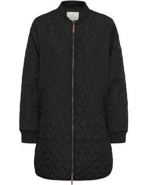 Kaffe Jacke Kalelia - Schwarz