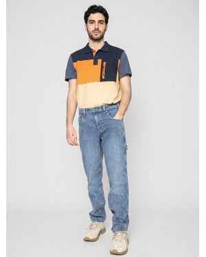 Dickies Jeans Garyville - Blau