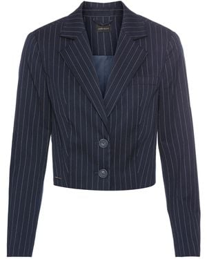 Laura Scott Blazer - Blau