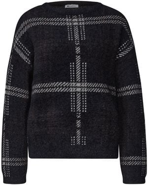 Street One Pullover - Schwarz